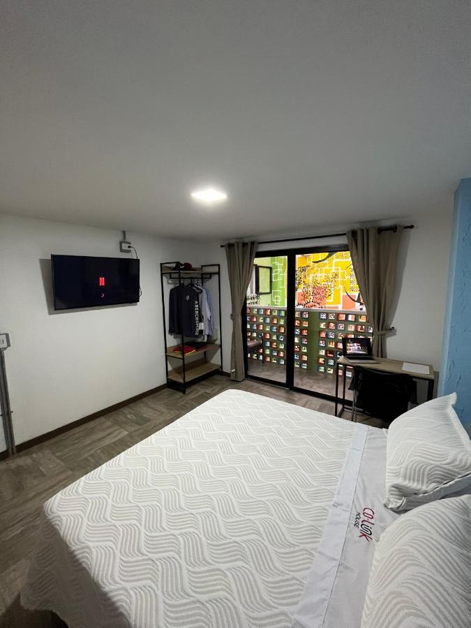 Colinkhouse Hotel Medellín Exteriér fotografie