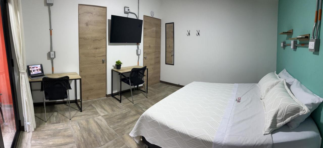 Colinkhouse Hotel Medellín Exteriér fotografie