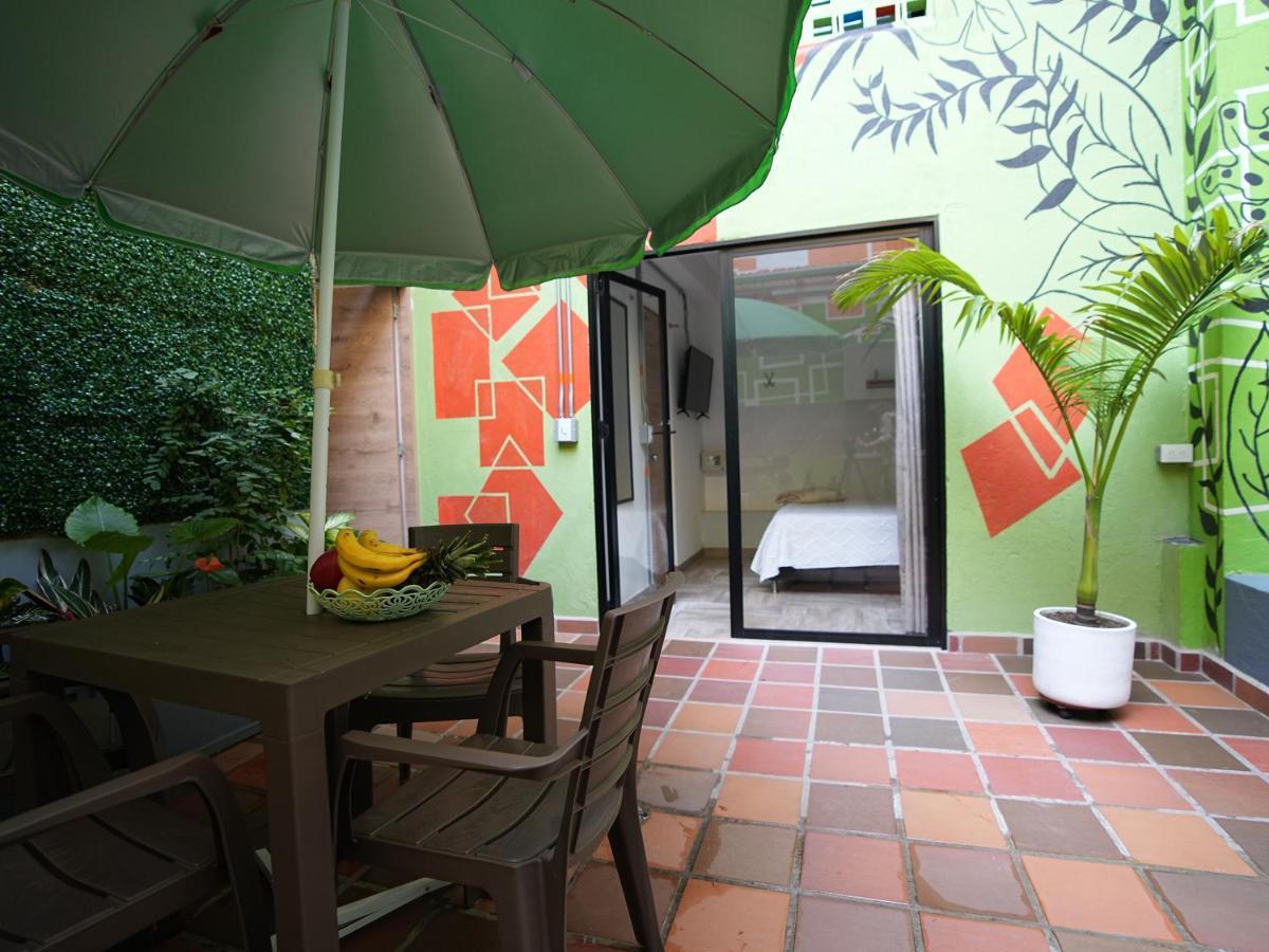 Colinkhouse Hotel Medellín Exteriér fotografie