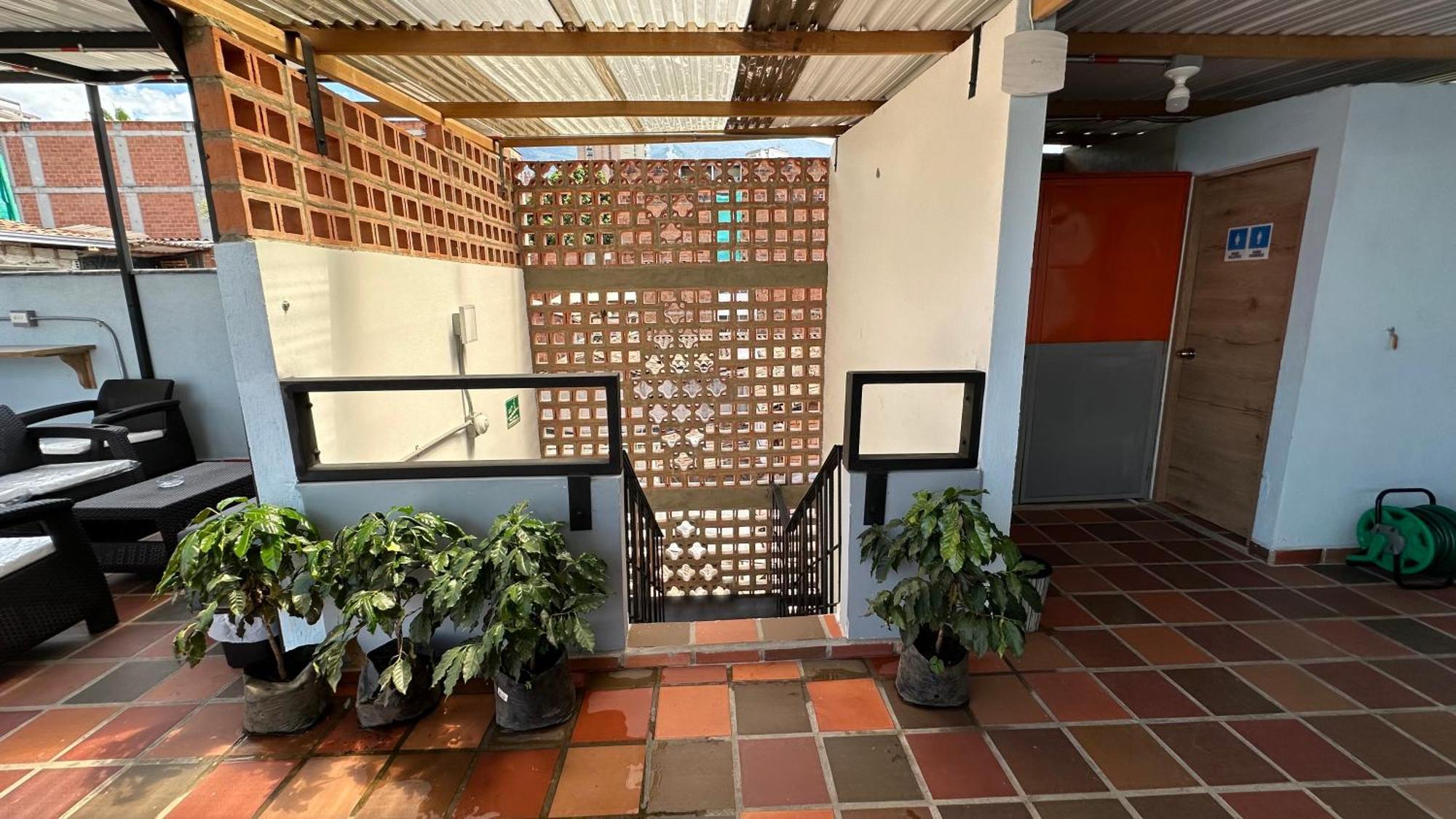 Colinkhouse Hotel Medellín Exteriér fotografie