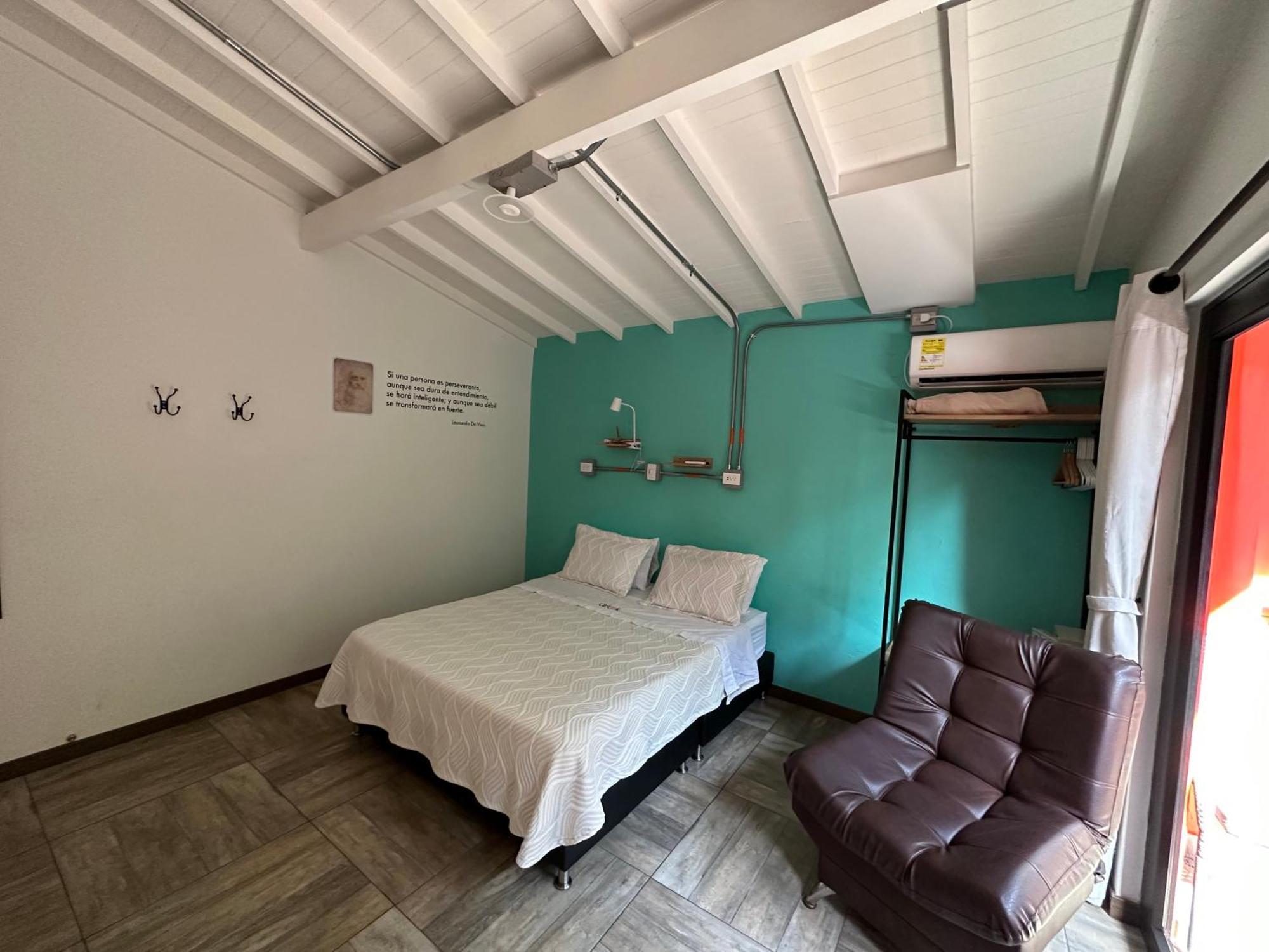 Colinkhouse Hotel Medellín Exteriér fotografie