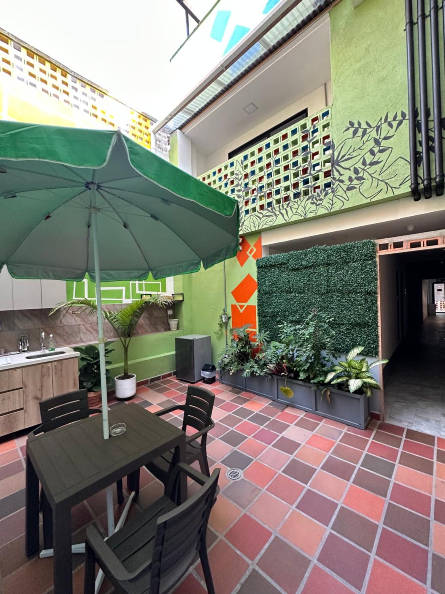 Colinkhouse Hotel Medellín Exteriér fotografie