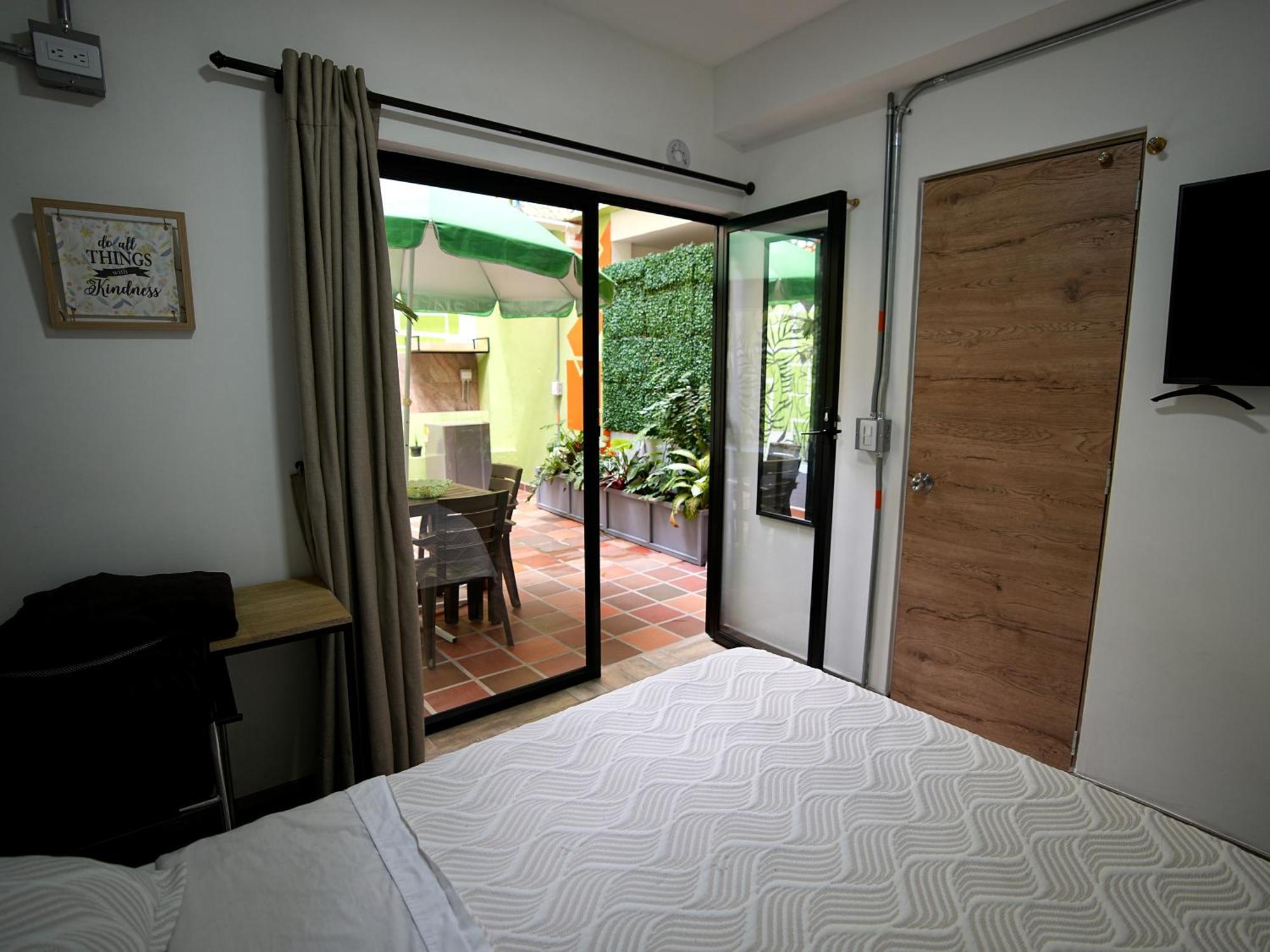 Colinkhouse Hotel Medellín Exteriér fotografie