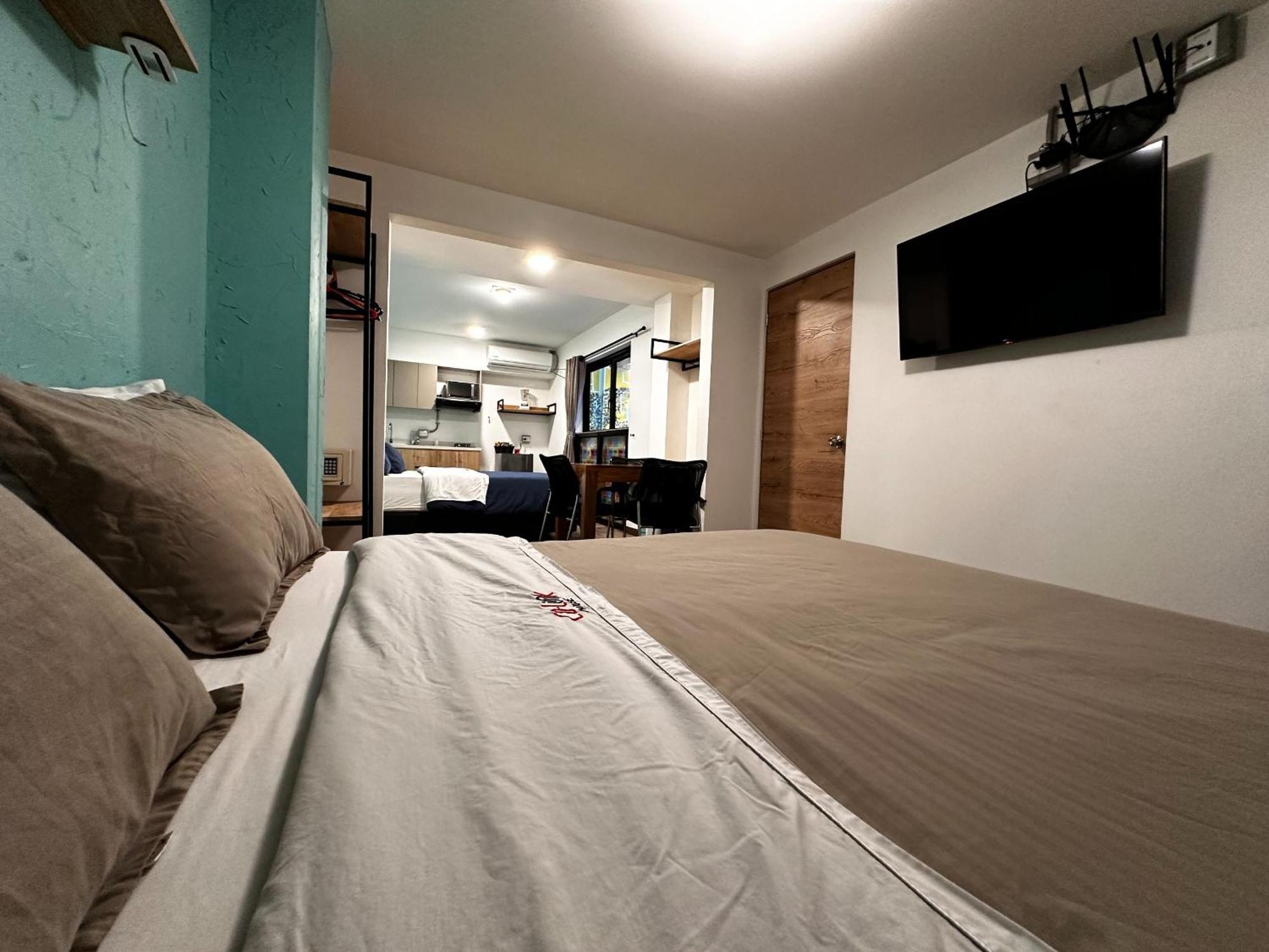 Colinkhouse Hotel Medellín Exteriér fotografie